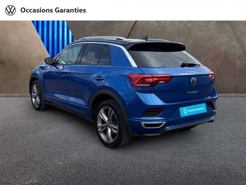 Voitures occasions VOLKSWAGEN T-ROC R-Line Mozac