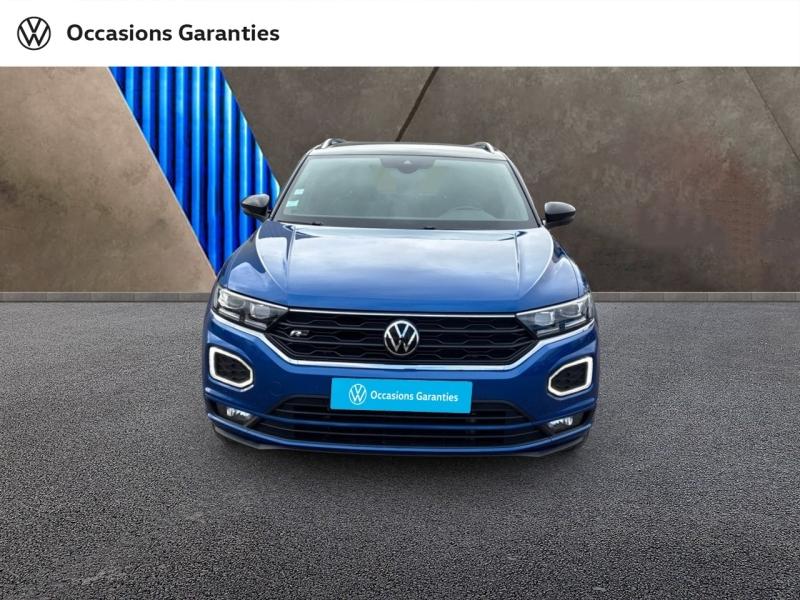 Voitures occasions VOLKSWAGEN T-ROC R-Line Mozac