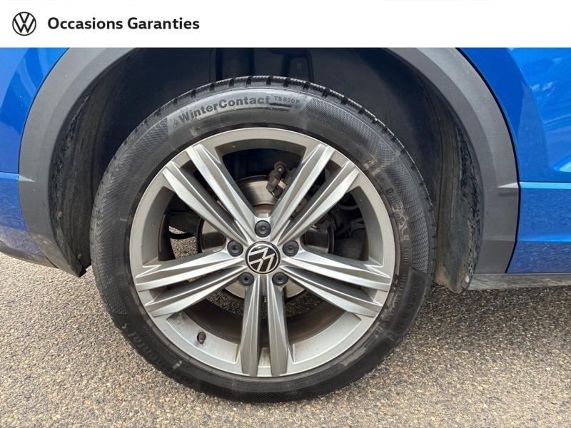 Voitures occasions VOLKSWAGEN T-ROC R-Line Mozac