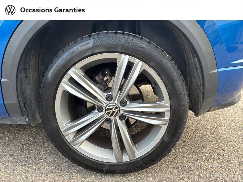 Voitures occasions VOLKSWAGEN T-ROC R-Line Mozac