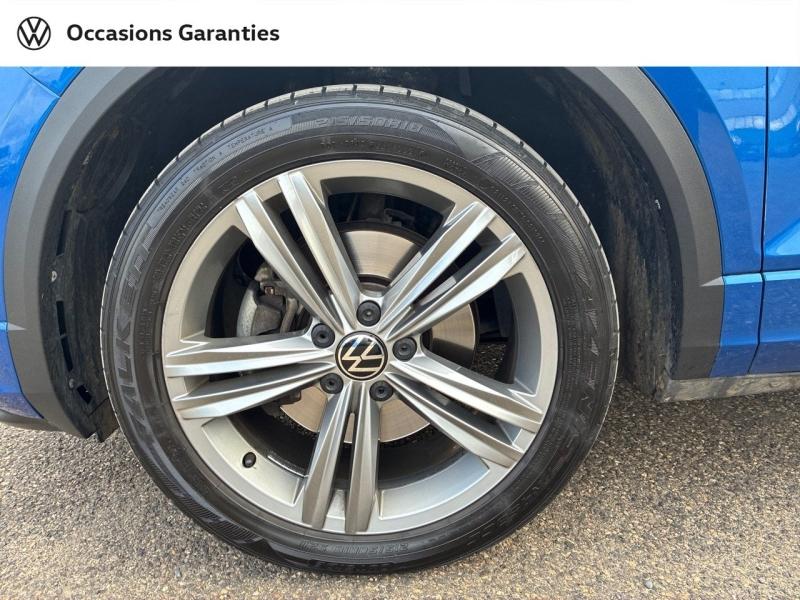 Voitures occasions VOLKSWAGEN T-ROC R-Line Mozac