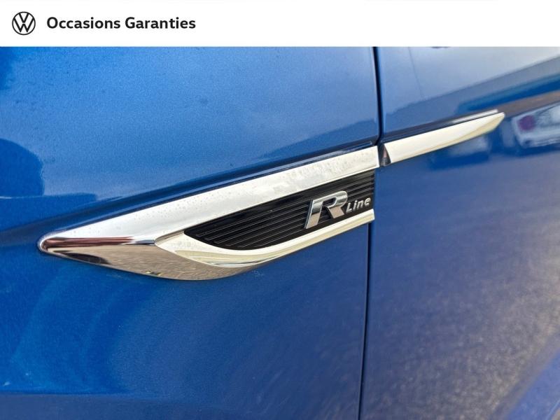 Voitures occasions VOLKSWAGEN T-ROC R-Line Mozac
