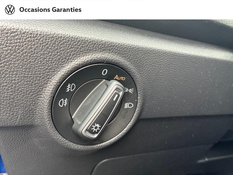 Voitures occasions VOLKSWAGEN T-ROC R-Line Mozac