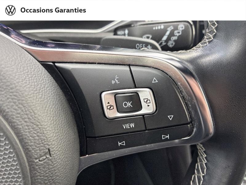 Voitures occasions VOLKSWAGEN T-ROC R-Line Mozac