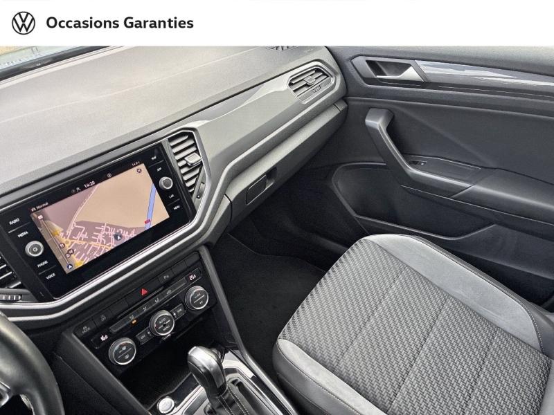 Voitures occasions VOLKSWAGEN T-ROC R-Line Mozac