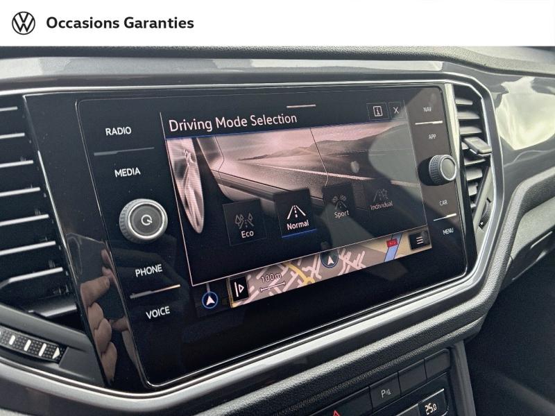 Voitures occasions VOLKSWAGEN T-ROC R-Line Mozac