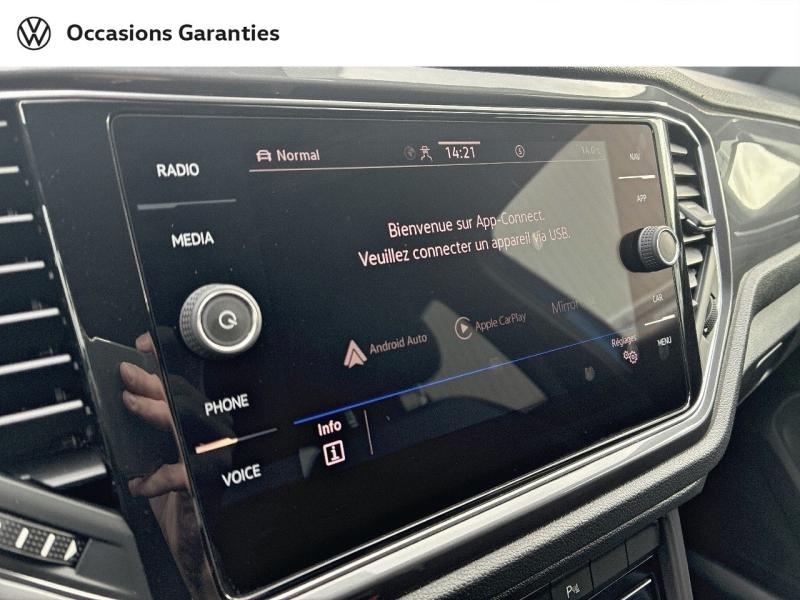 Voitures occasions VOLKSWAGEN T-ROC R-Line Mozac