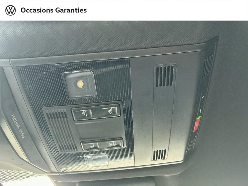 Voitures occasions VOLKSWAGEN T-ROC R-Line Mozac