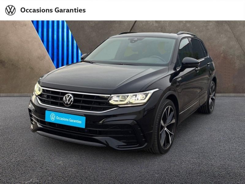 Voitures occasions VOLKSWAGEN TIGUAN R-Line Mozac