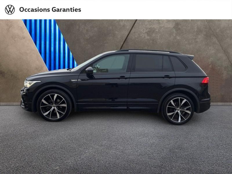 Voitures occasions VOLKSWAGEN TIGUAN R-Line Mozac