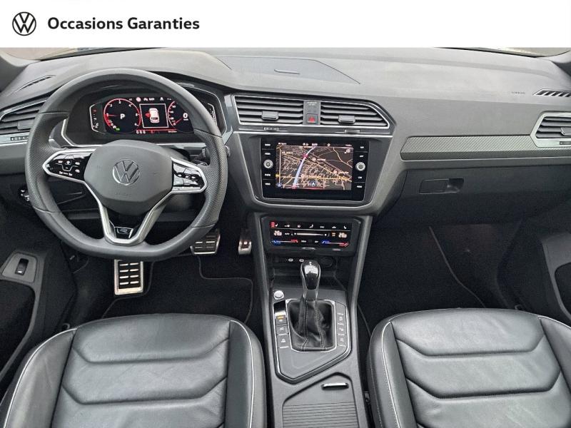 Voitures occasions VOLKSWAGEN TIGUAN R-Line Mozac
