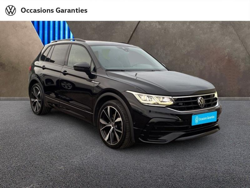 Voitures occasions VOLKSWAGEN TIGUAN R-Line Mozac