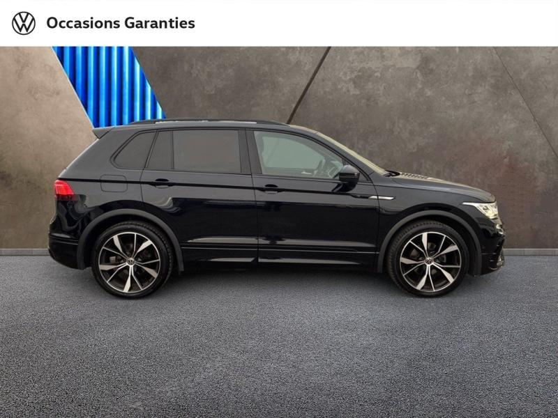 Voitures occasions VOLKSWAGEN TIGUAN R-Line Mozac