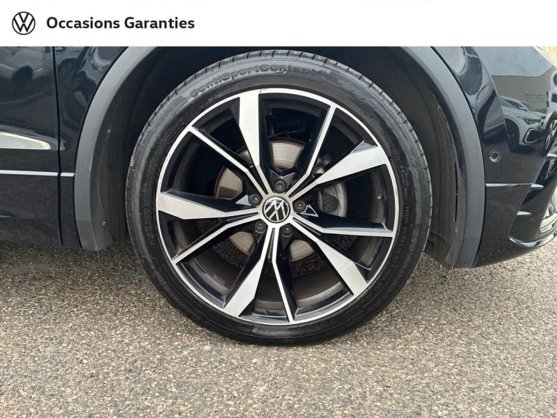 Voitures occasions VOLKSWAGEN TIGUAN R-Line Mozac