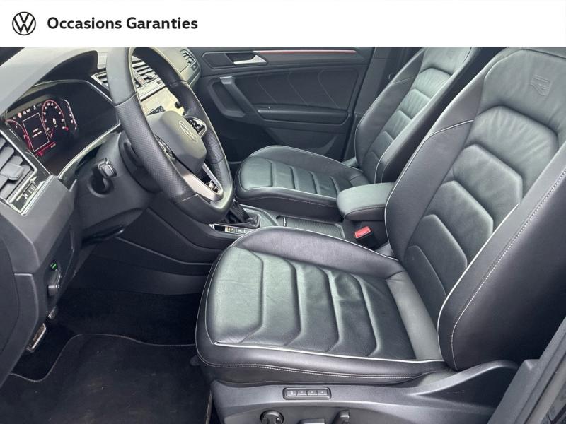 Voitures occasions VOLKSWAGEN TIGUAN R-Line Mozac
