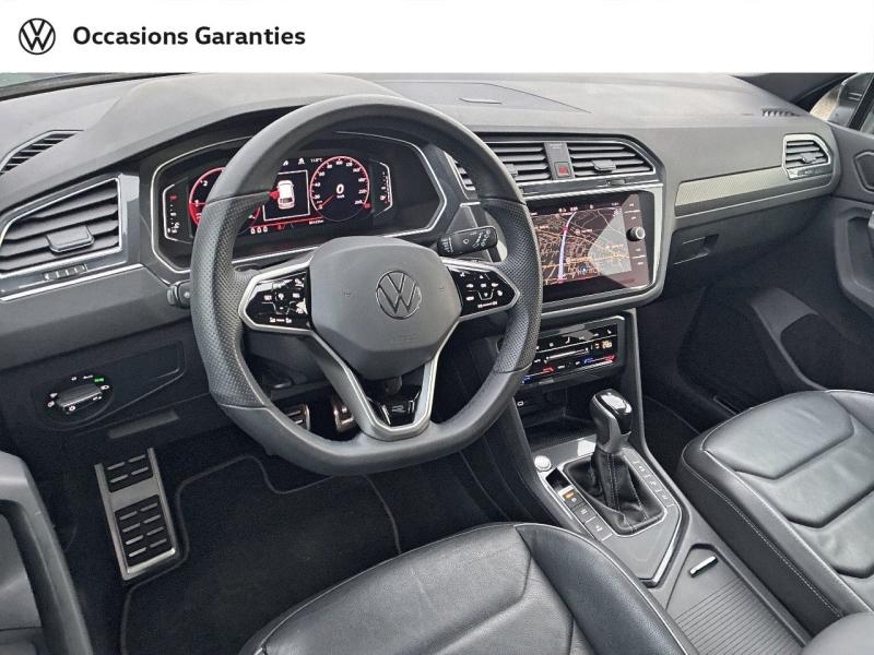 Voitures occasions VOLKSWAGEN TIGUAN R-Line Mozac