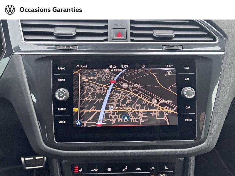 Voitures occasions VOLKSWAGEN TIGUAN R-Line Mozac