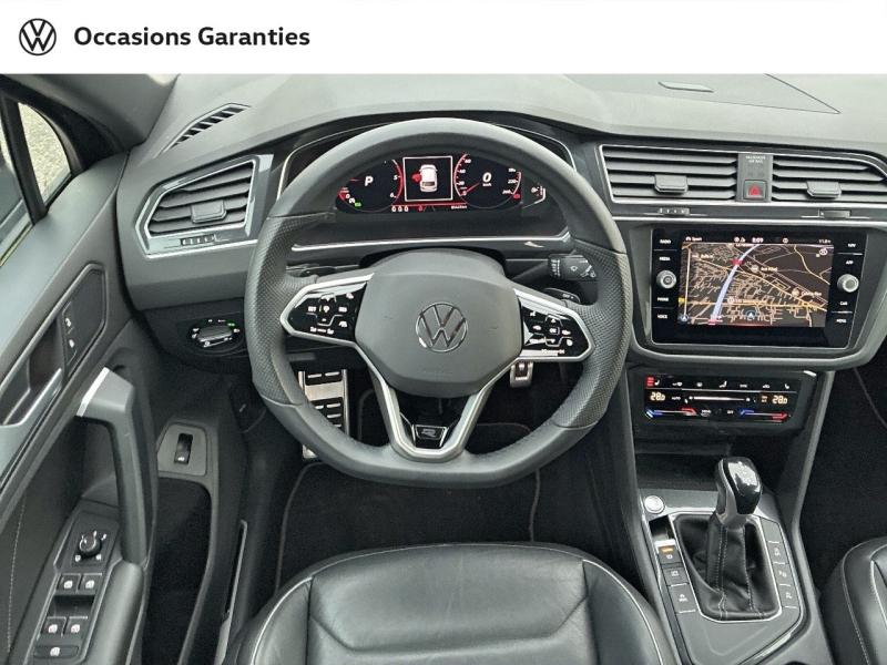 Voitures occasions VOLKSWAGEN TIGUAN R-Line Mozac