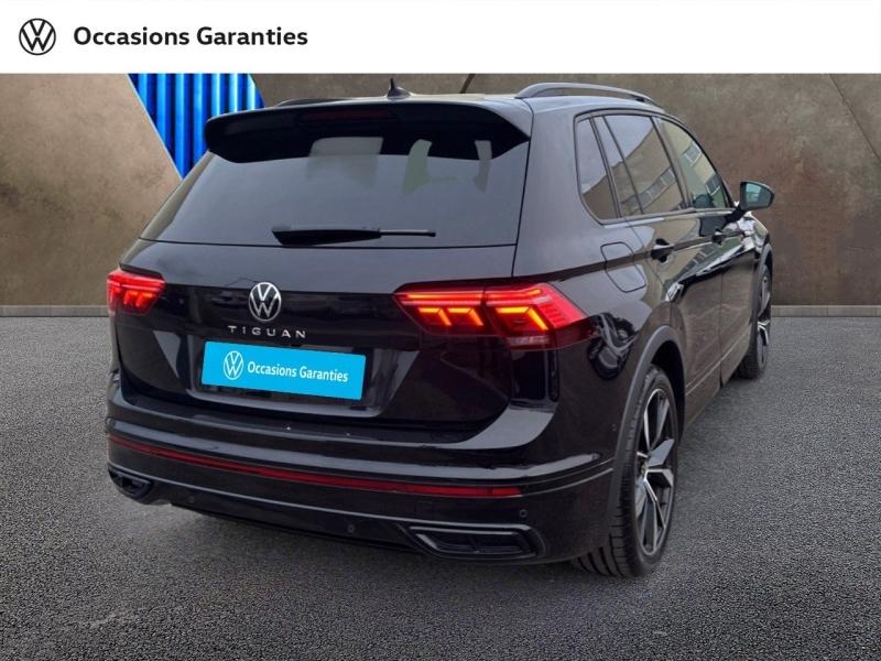 Voitures occasions VOLKSWAGEN TIGUAN R-Line Mozac