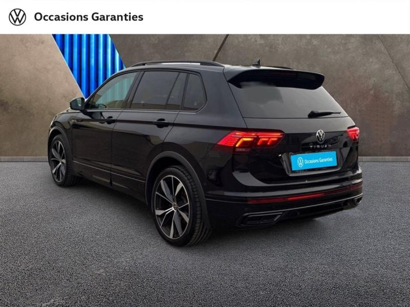 Voitures occasions VOLKSWAGEN TIGUAN R-Line Mozac