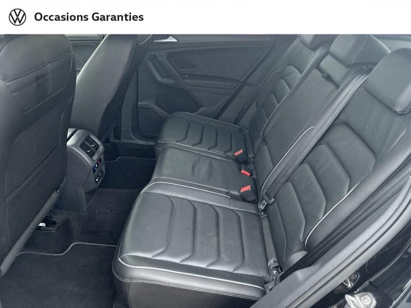Voitures occasions VOLKSWAGEN TIGUAN R-Line Mozac