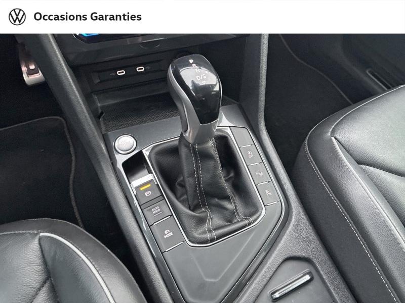 Voitures occasions VOLKSWAGEN TIGUAN R-Line Mozac