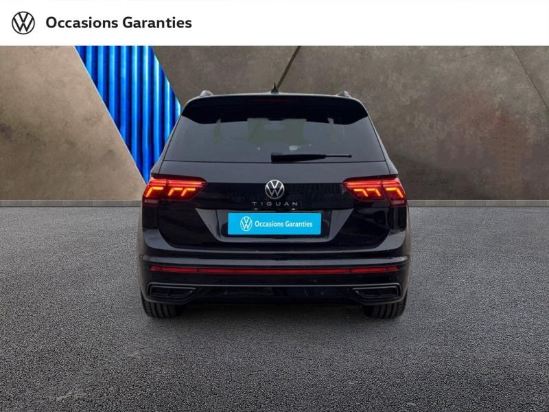 Voitures occasions VOLKSWAGEN TIGUAN R-Line Mozac