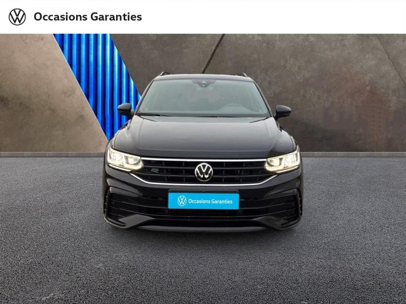 Voitures occasions VOLKSWAGEN TIGUAN R-Line Mozac