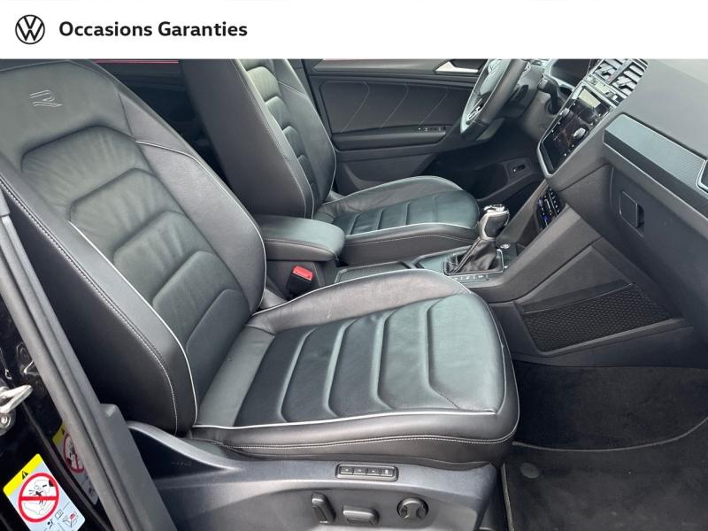 Voitures occasions VOLKSWAGEN TIGUAN R-Line Mozac