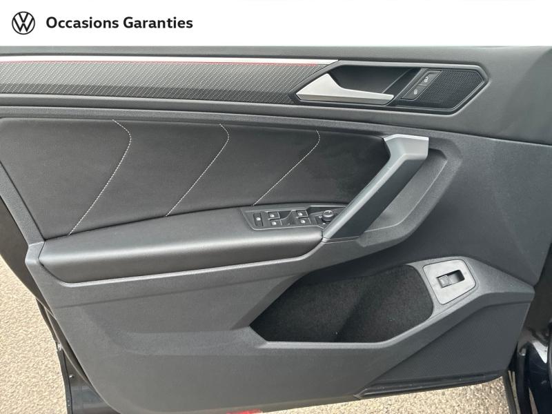 Voitures occasions VOLKSWAGEN TIGUAN R-Line Mozac