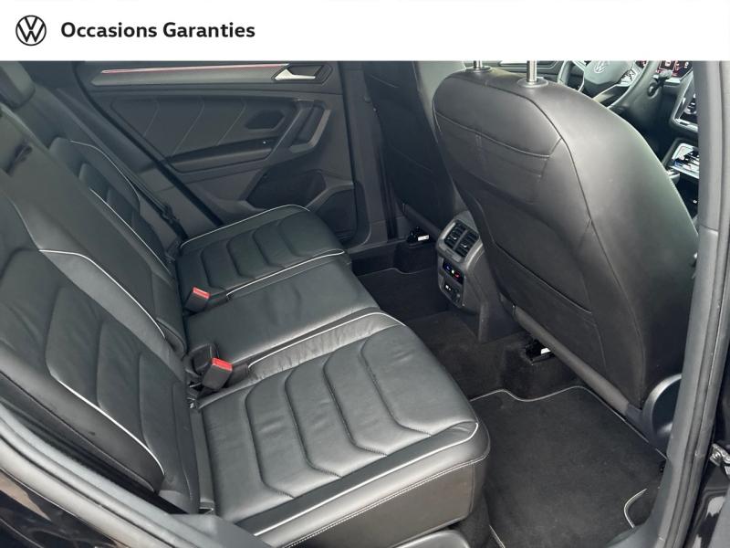 Voitures occasions VOLKSWAGEN TIGUAN R-Line Mozac