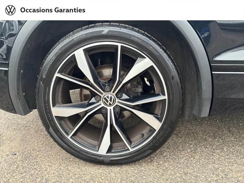 Voitures occasions VOLKSWAGEN TIGUAN R-Line Mozac