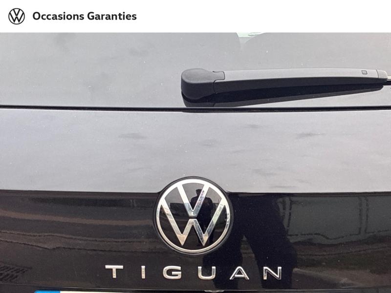 Voitures occasions VOLKSWAGEN TIGUAN R-Line Mozac