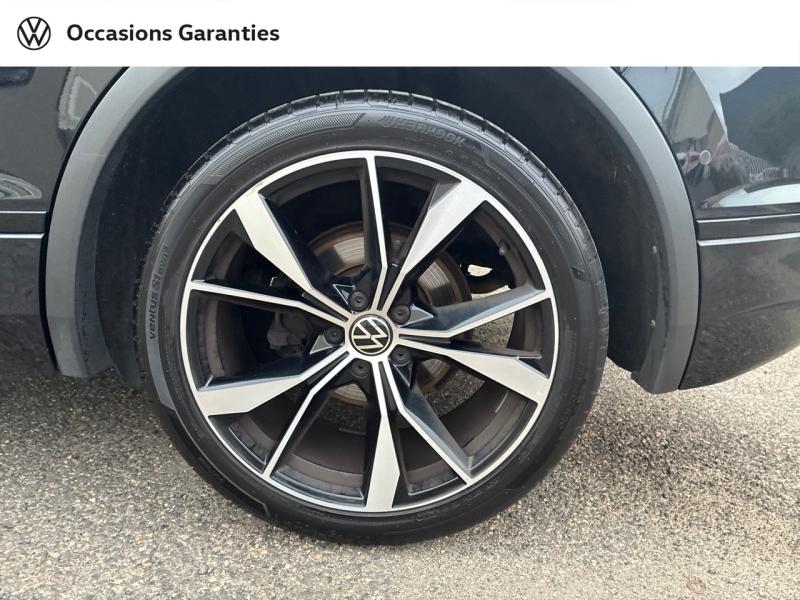 Voitures occasions VOLKSWAGEN TIGUAN R-Line Mozac
