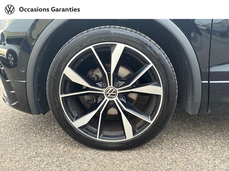 Voitures occasions VOLKSWAGEN TIGUAN R-Line Mozac