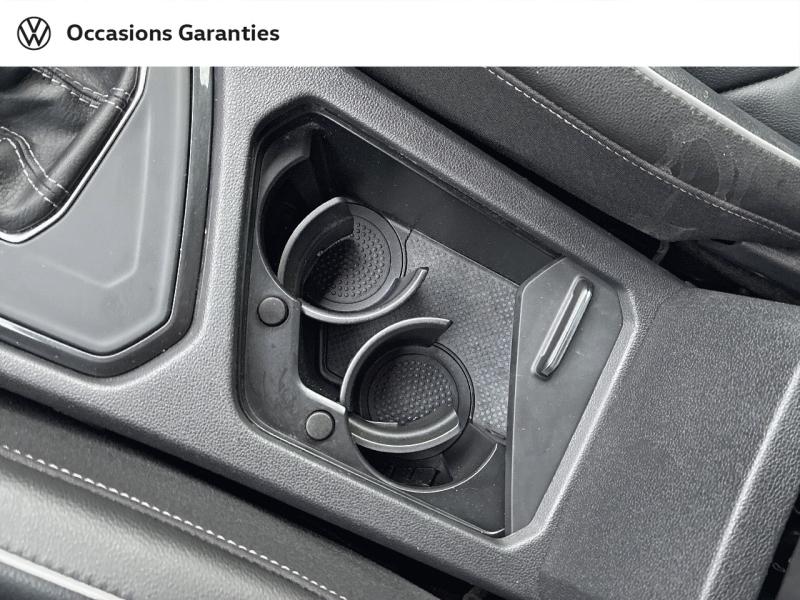 Voitures occasions VOLKSWAGEN TIGUAN R-Line Mozac