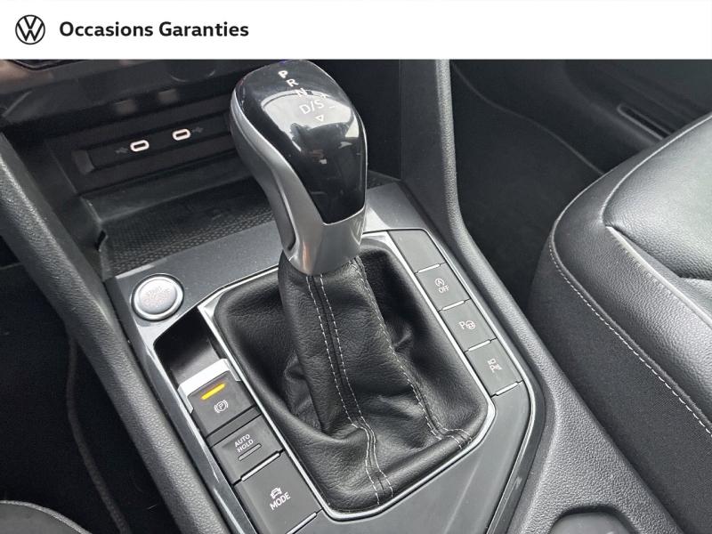 Voitures occasions VOLKSWAGEN TIGUAN R-Line Mozac