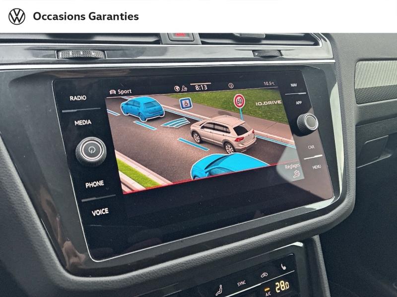 Voitures occasions VOLKSWAGEN TIGUAN R-Line Mozac