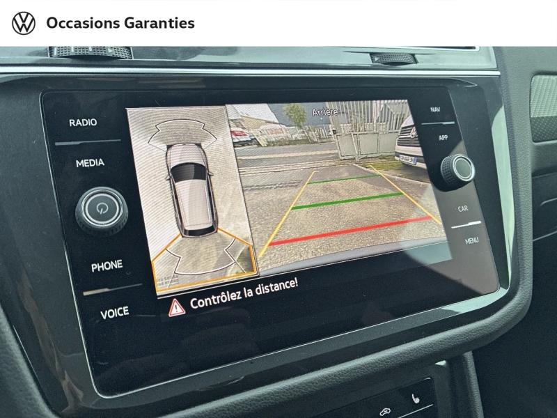 Voitures occasions VOLKSWAGEN TIGUAN R-Line Mozac
