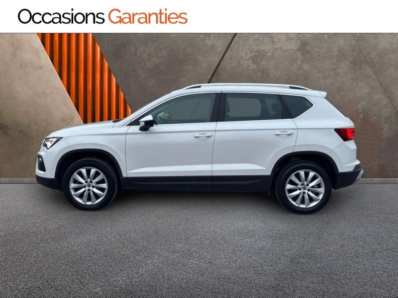 Voitures occasions SEAT ATECA Style Business Mozac