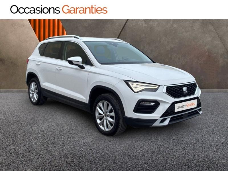 Voitures occasions SEAT ATECA Style Business Mozac