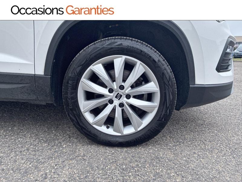 Voitures occasions SEAT ATECA Style Business Mozac