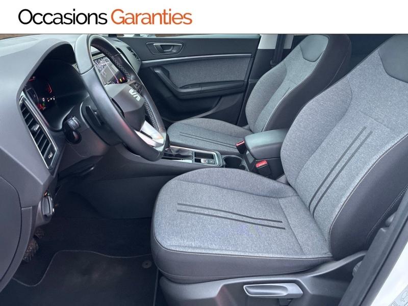 Voitures occasions SEAT ATECA Style Business Mozac