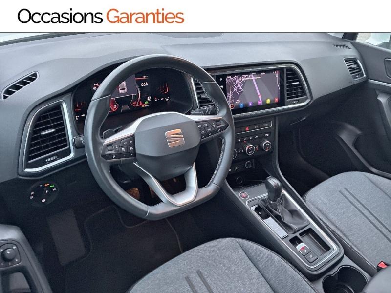 Voitures occasions SEAT ATECA Style Business Mozac