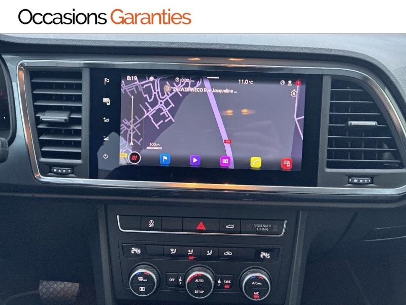 Voitures occasions SEAT ATECA Style Business Mozac