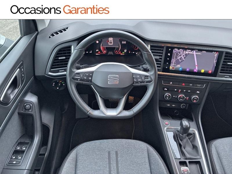 Voitures occasions SEAT ATECA Style Business Mozac