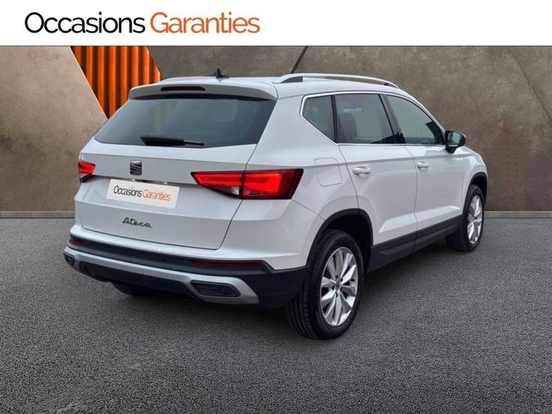 Voitures occasions SEAT ATECA Style Business Mozac