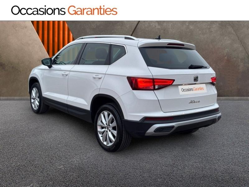 Voitures occasions SEAT ATECA Style Business Mozac