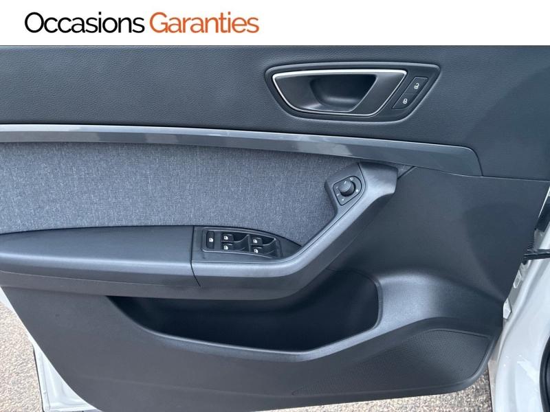 Voitures occasions SEAT ATECA Style Business Mozac