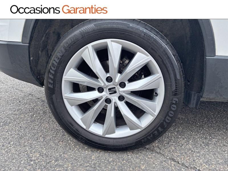 Voitures occasions SEAT ATECA Style Business Mozac